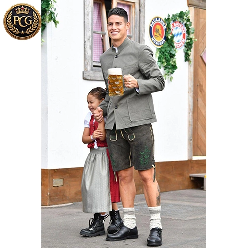 German Dress 18
