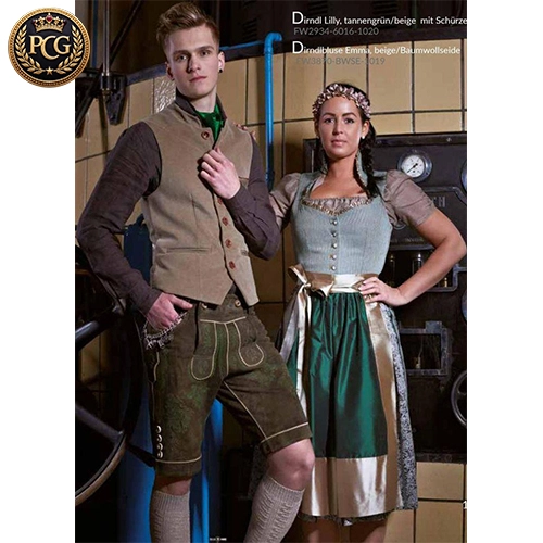 German Dress 22
