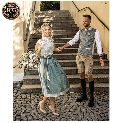 German Dress 37
