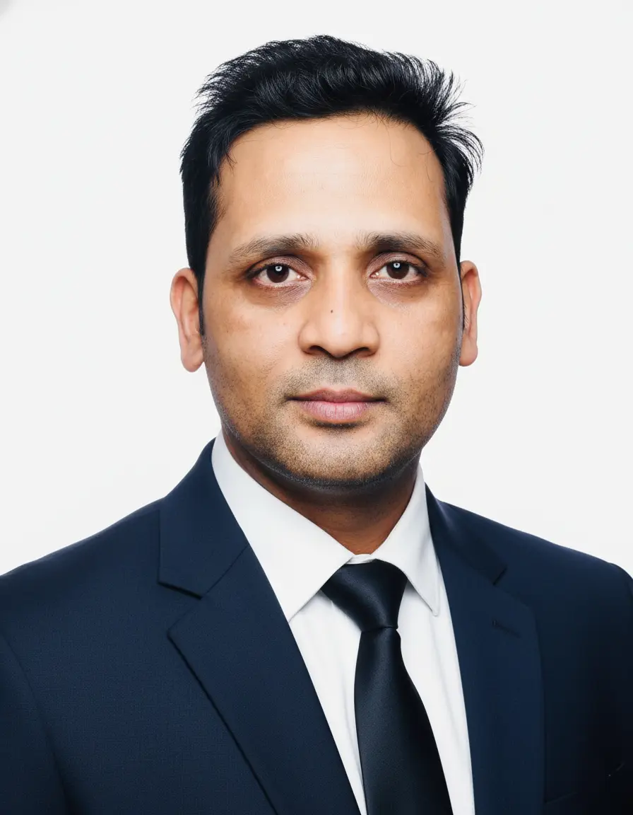 MD Kamrul Hasan