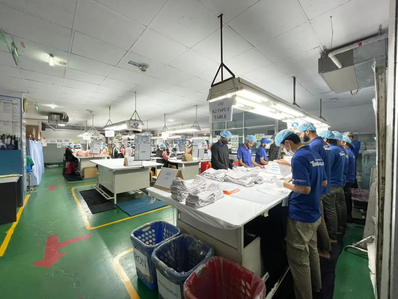 Patucall Cashmere — Mission and Vision